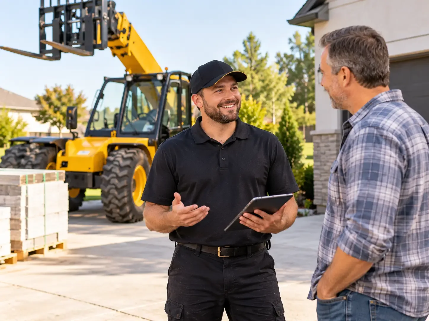 Forklift Rental Springville, TN FAQs
